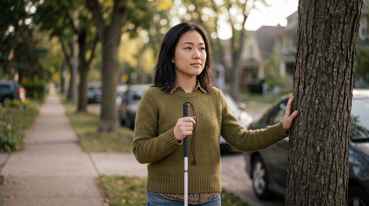 Vision Loss TPD Claims
